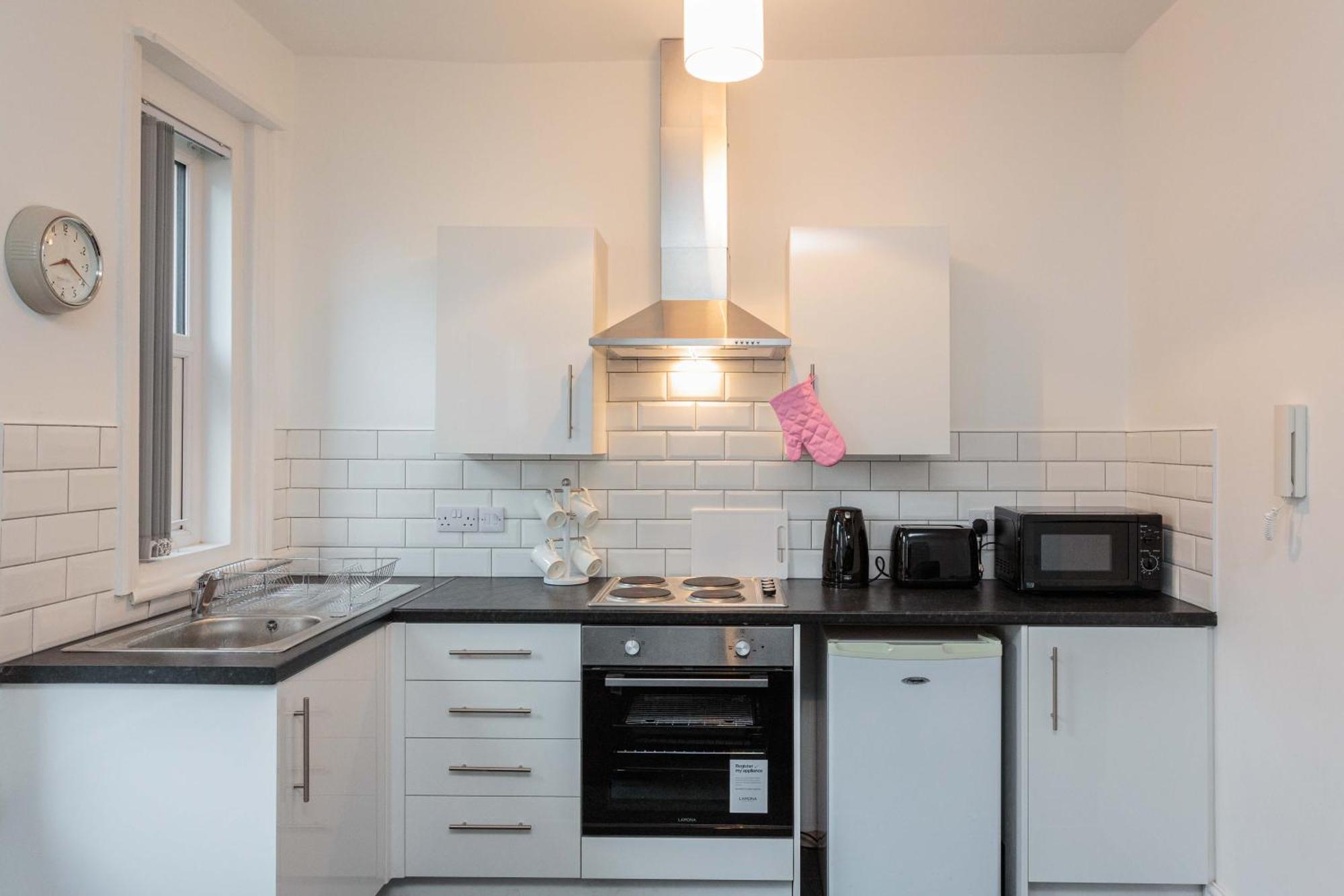 Cherry Property - Berry Apartments Blackpool Rom bilde