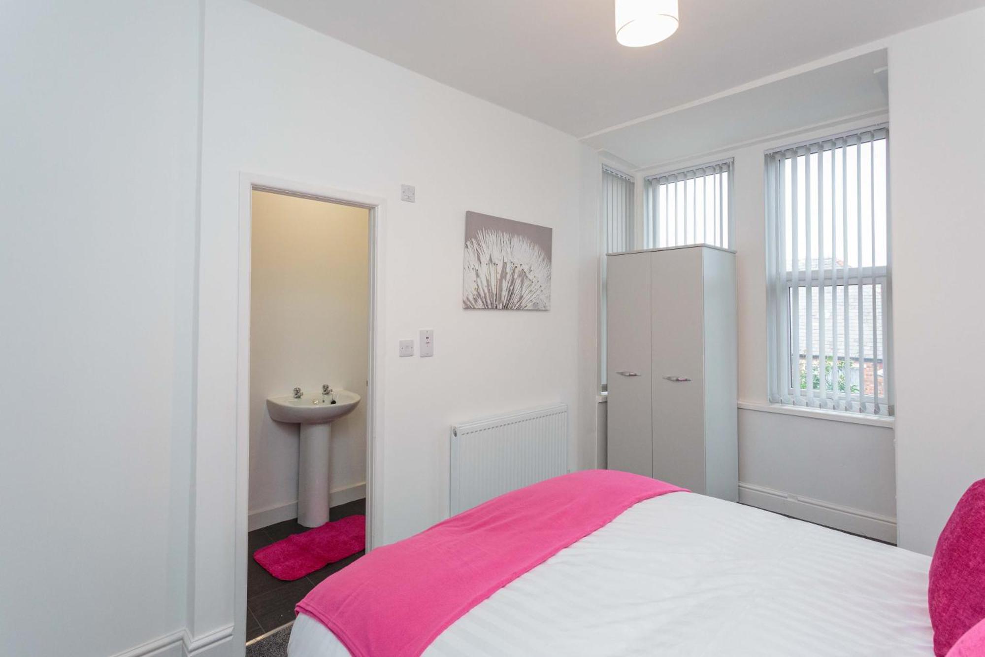 Cherry Property - Berry Apartments Blackpool Rom bilde