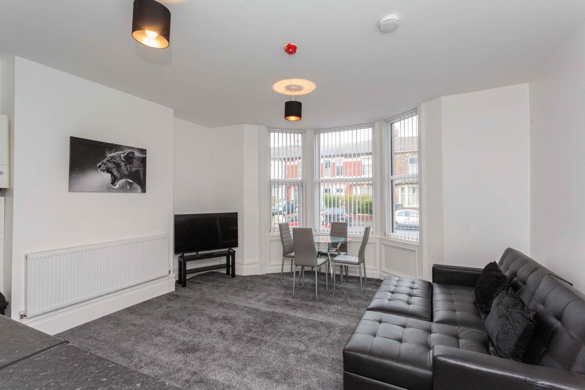 Cherry Property - Berry Apartments Blackpool Rom bilde