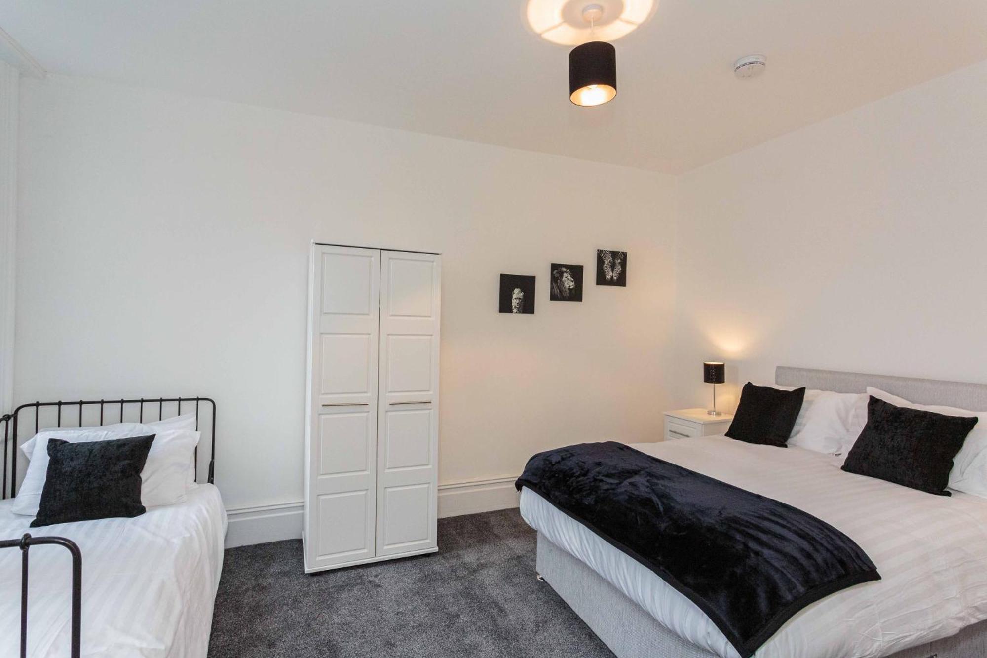 Cherry Property - Berry Apartments Blackpool Rom bilde