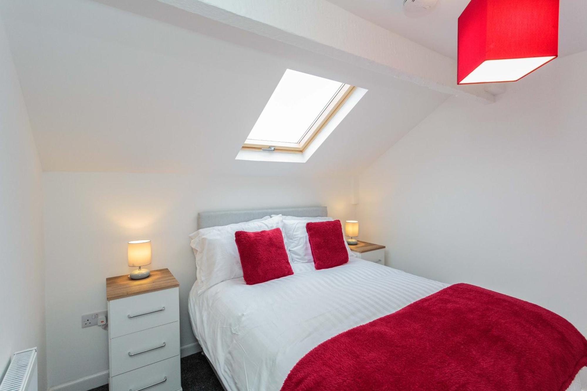 Cherry Property - Berry Apartments Blackpool Rom bilde