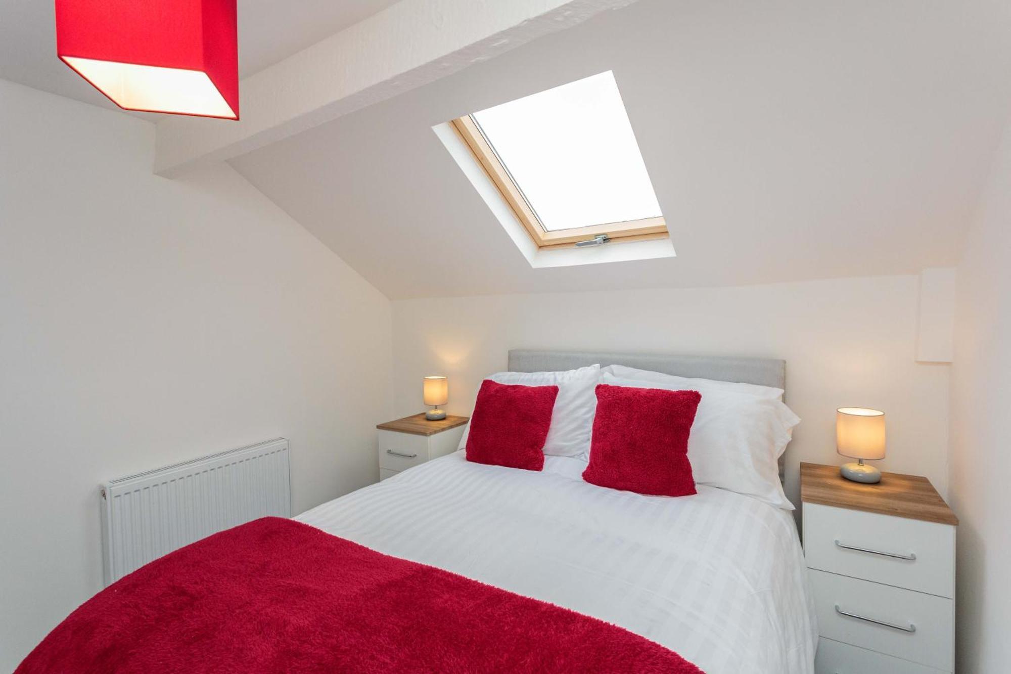 Cherry Property - Berry Apartments Blackpool Rom bilde