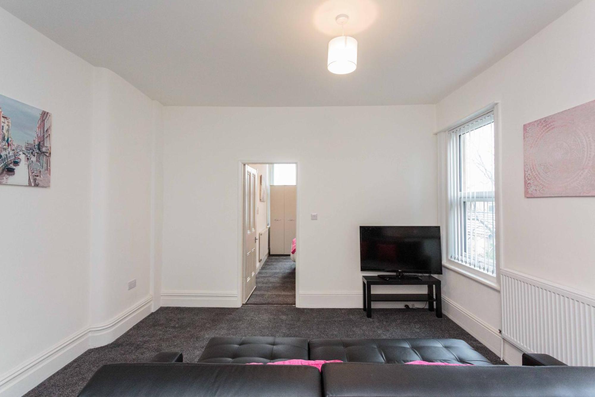 Cherry Property - Berry Apartments Blackpool Rom bilde