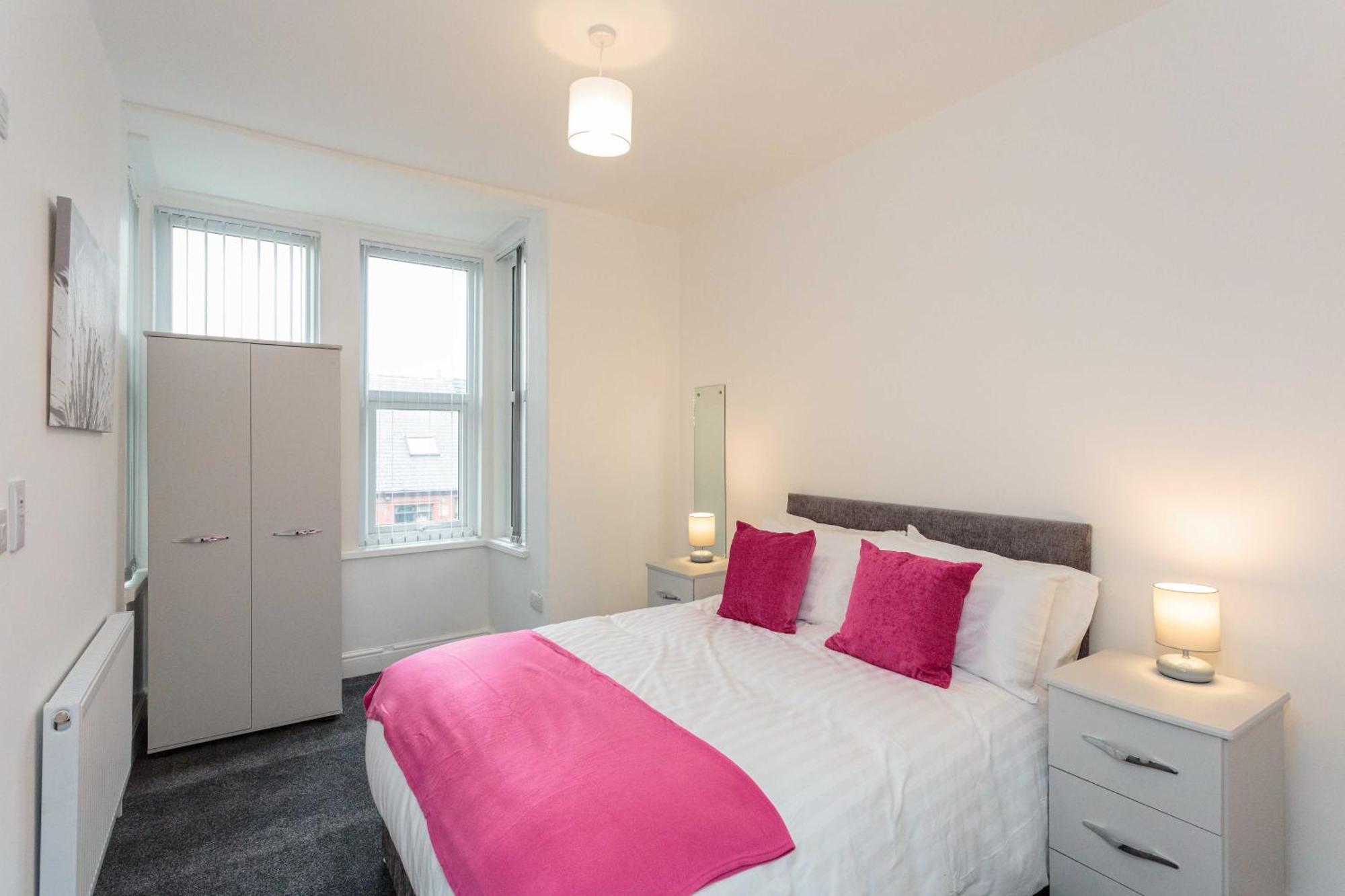 Cherry Property - Berry Apartments Blackpool Rom bilde