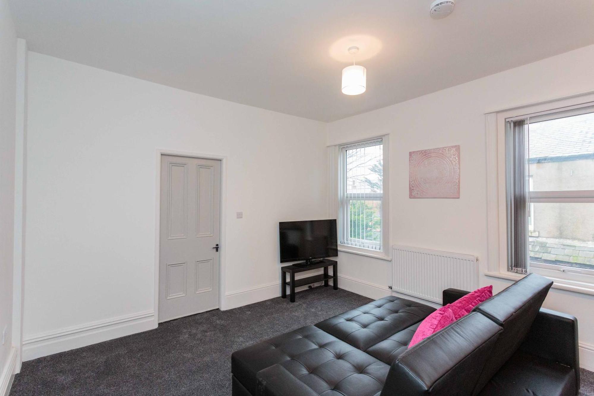 Cherry Property - Berry Apartments Blackpool Rom bilde