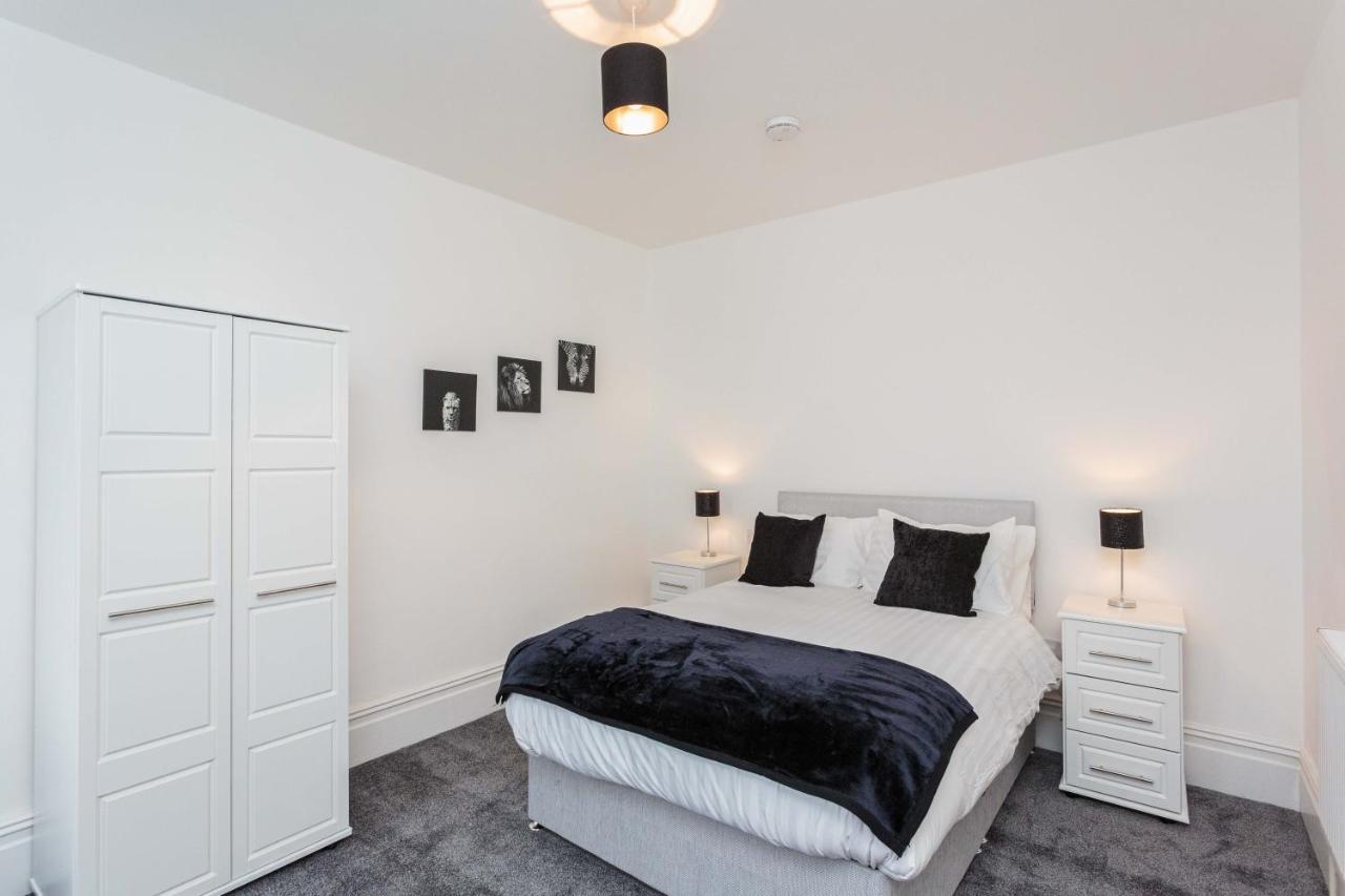 Cherry Property - Berry Apartments Blackpool Eksteriør bilde