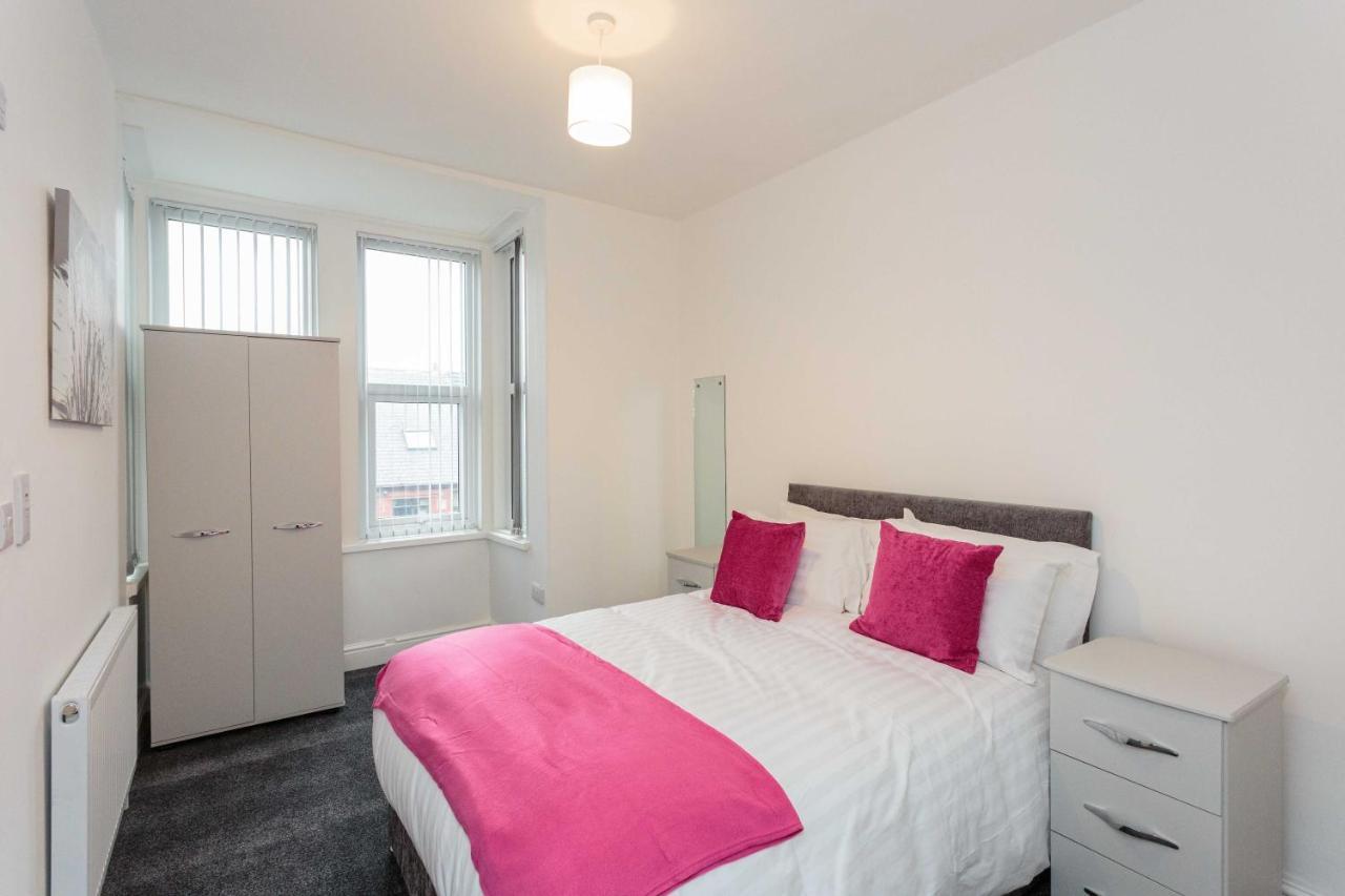 Cherry Property - Berry Apartments Blackpool Eksteriør bilde