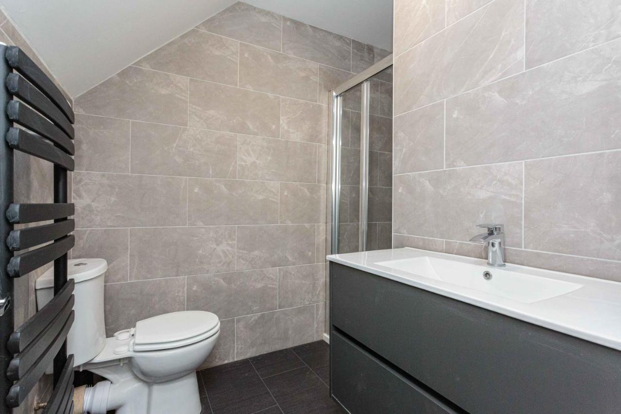 Cherry Property - Berry Apartments Blackpool Eksteriør bilde