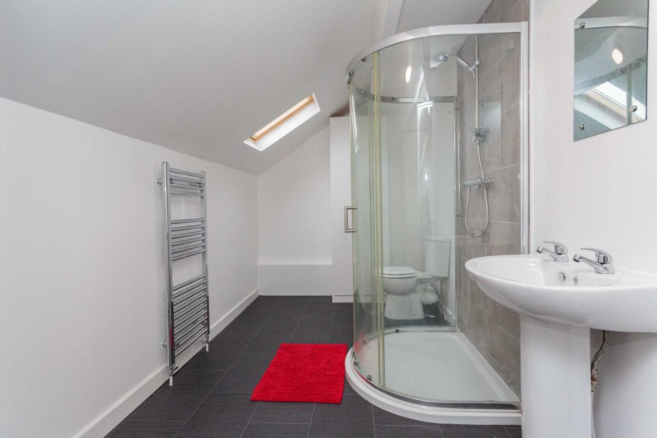Cherry Property - Berry Apartments Blackpool Eksteriør bilde
